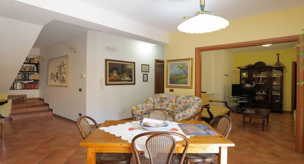 Casa Montalbano Lägenhet Porto Empedocle Rum bild