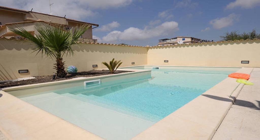 Casa Montalbano Lägenhet Porto Empedocle Rum bild