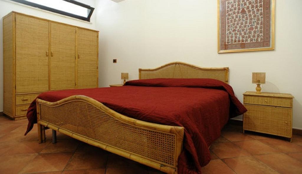 Casa Montalbano Lägenhet Porto Empedocle Rum bild
